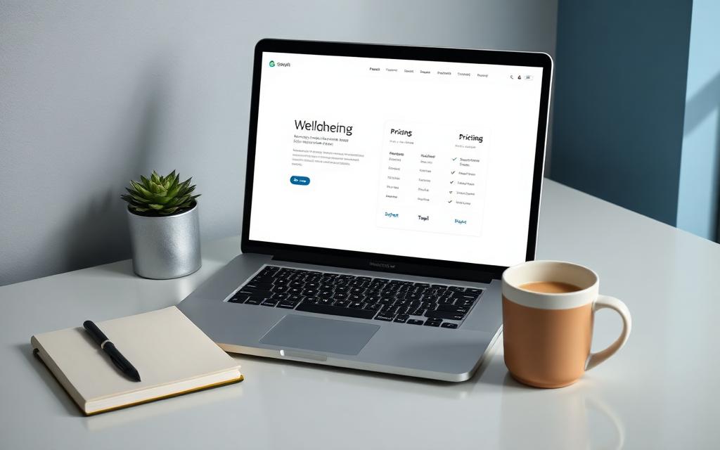 Quanto custa um site profissional em 2026?