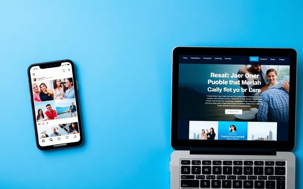 Site x Instagram: qual realmente vende mais para pequenos negócios?